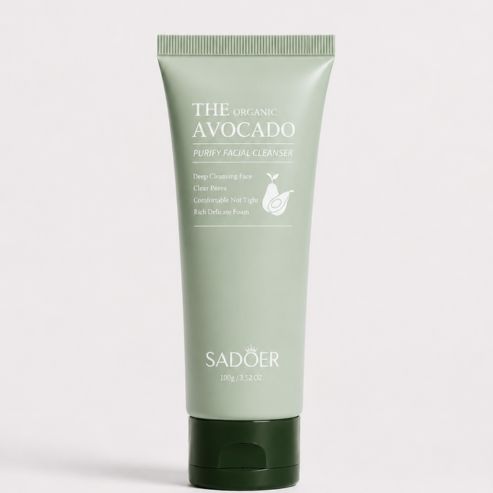 Limpiador Facial Orgánico