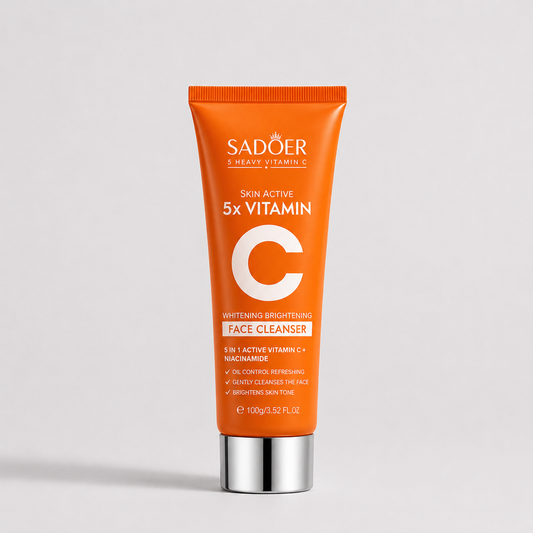 Limpiador Facial Iluminador