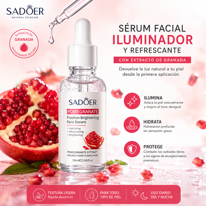 Sérum Facial Iluminador