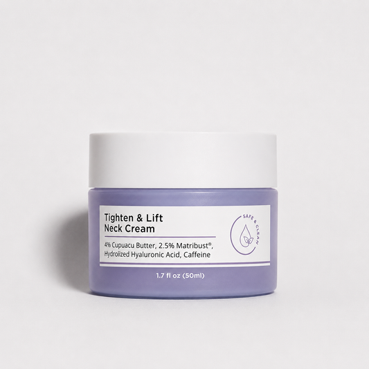 Anti-Aging Tighten & Lift Neck Cream