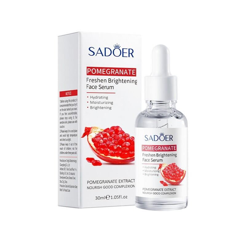 Sérum Facial Iluminador